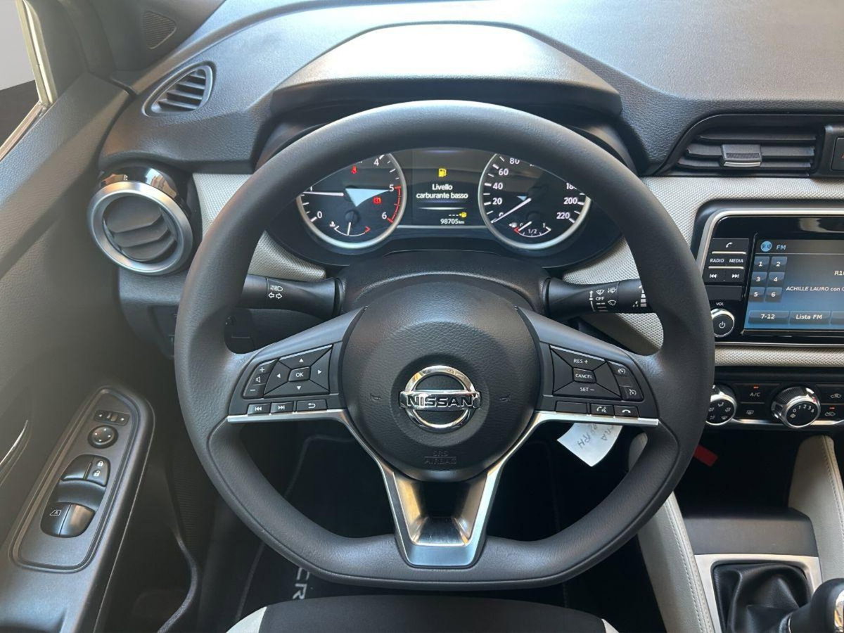 Nissan Micra 1.5 dCi 8V 5 porte N-Connecta (16)