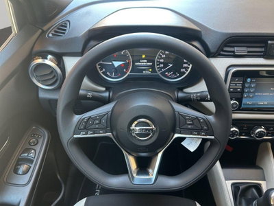 Nissan Micra 1.5 dCi 8V 5 porte N-Connecta (16)