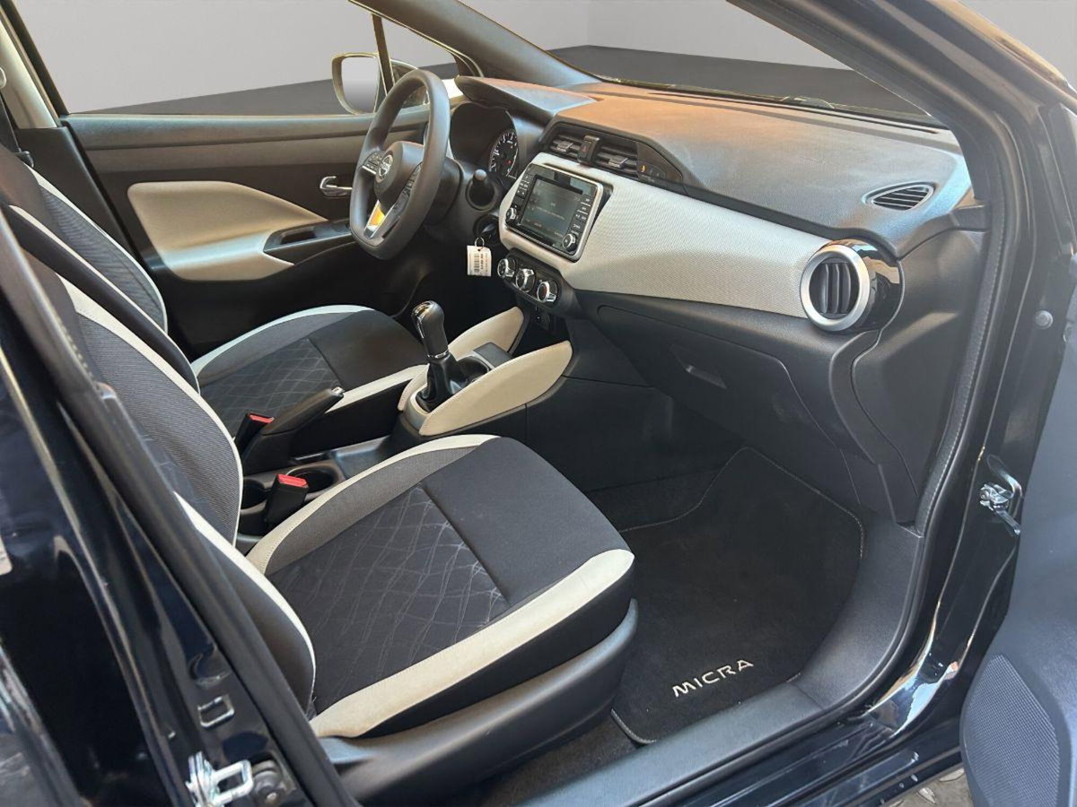 Nissan Micra 1.5 dCi 8V 5 porte N-Connecta (19)