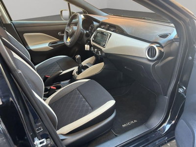 Nissan Micra 1.5 dCi 8V 5 porte N-Connecta (19)