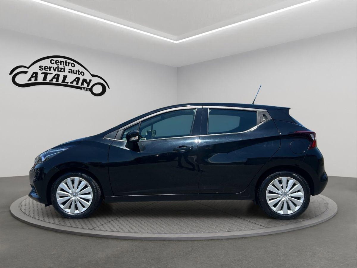 Nissan Micra 1.5 dCi 8V 5 porte N-Connecta (2)