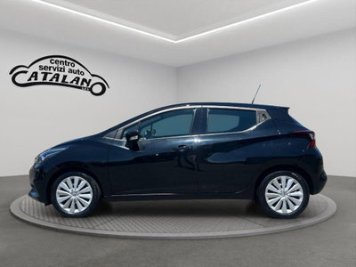 Nissan Micra 1.5 dCi 8V 5 porte N-Connecta (2)