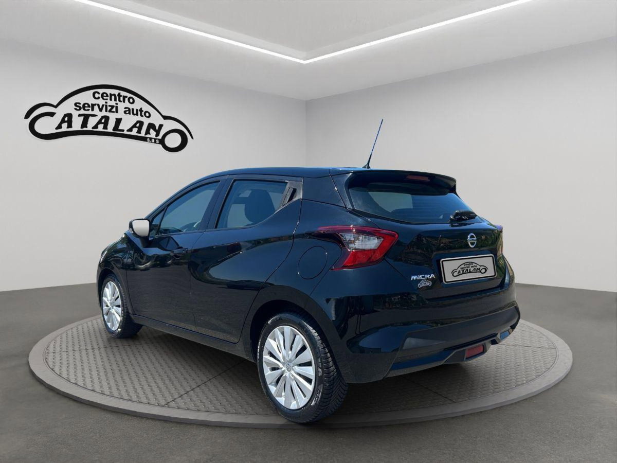 Nissan Micra 1.5 dCi 8V 5 porte N-Connecta (3)