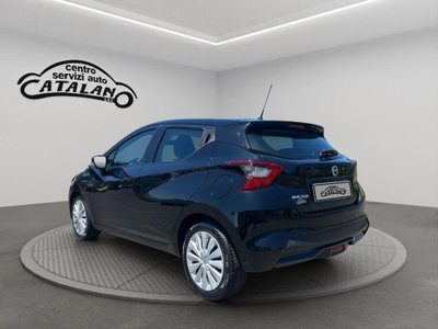 Nissan Micra 1.5 dCi 8V 5 porte N-Connecta (3)
