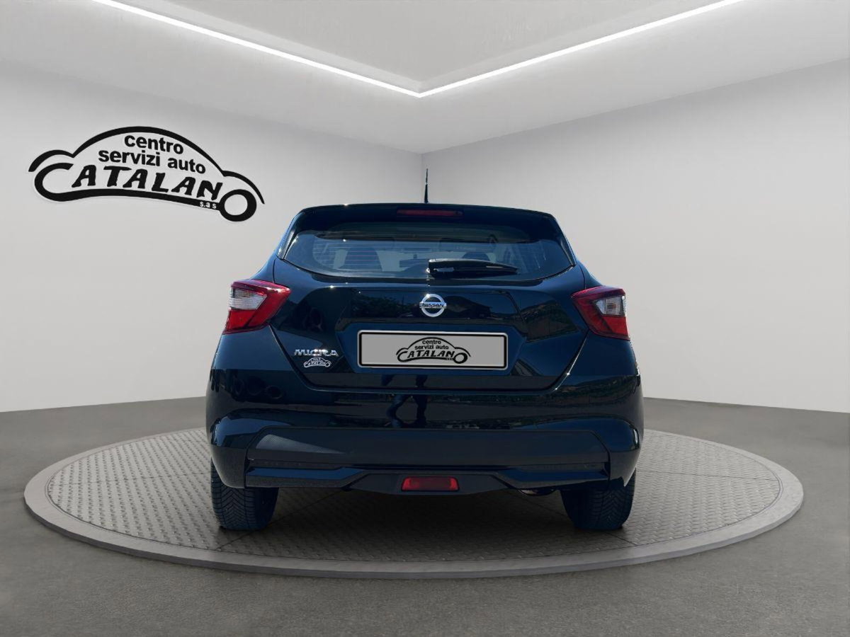 Nissan Micra 1.5 dCi 8V 5 porte N-Connecta (4)
