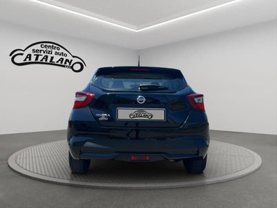 Nissan Micra 1.5 dCi 8V 5 porte N-Connecta (4)