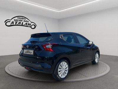 Nissan Micra 1.5 dCi 8V 5 porte N-Connecta (5)