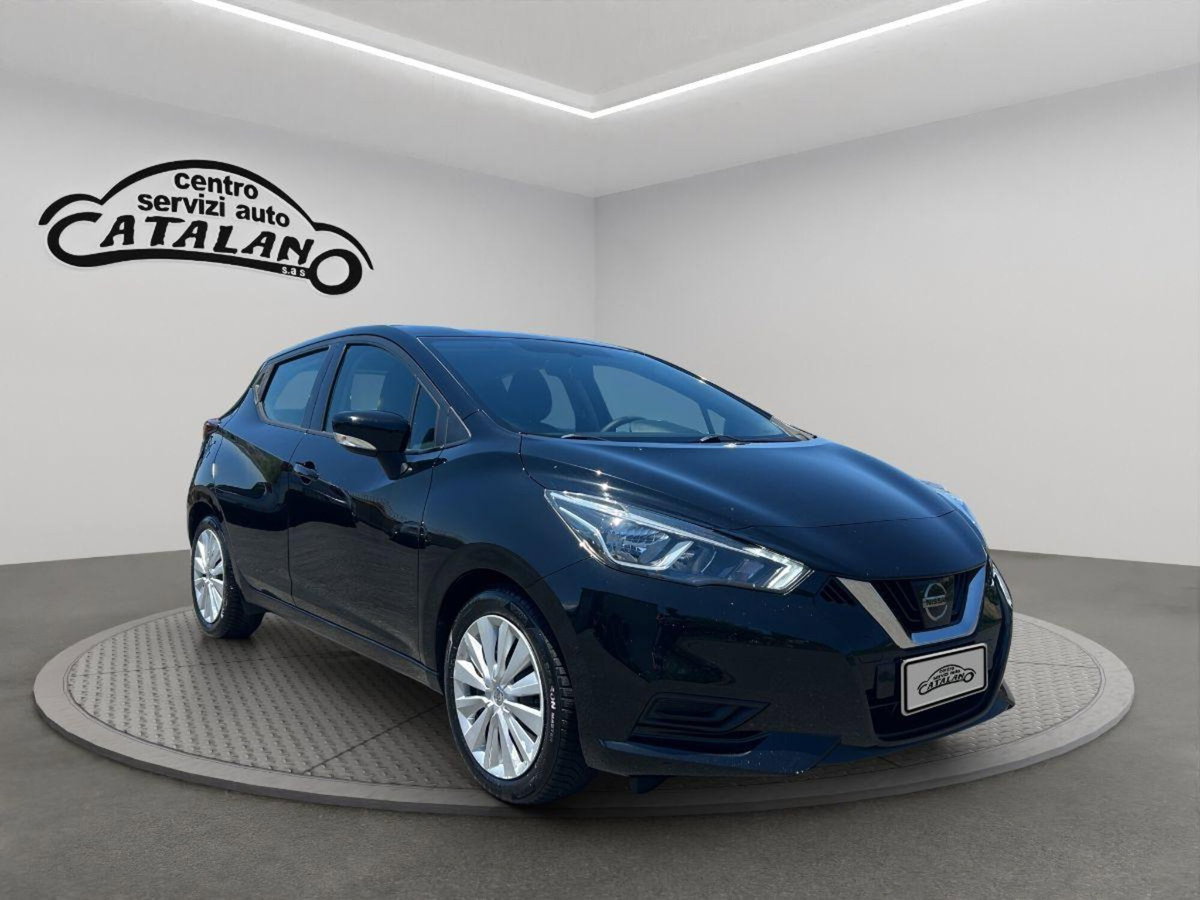 Nissan Micra 1.5 dCi 8V 5 porte N-Connecta (7)