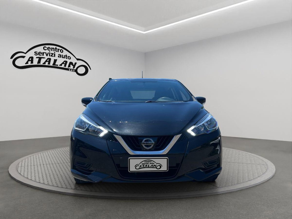 Nissan Micra 1.5 dCi 8V 5 porte N-Connecta (8)