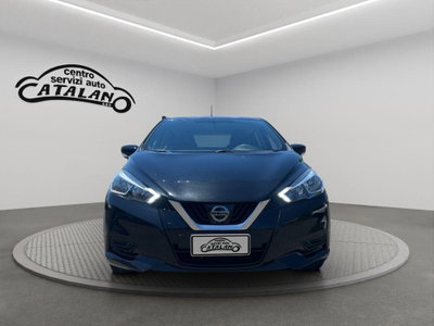 Nissan Micra 1.5 dCi 8V 5 porte N-Connecta (8)