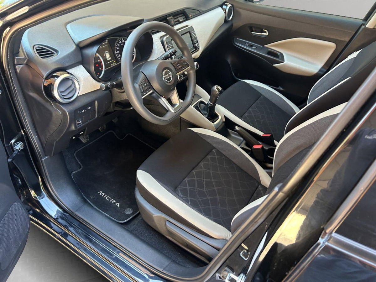 Nissan Micra 1.5 dCi 8V 5 porte N-Connecta (9)