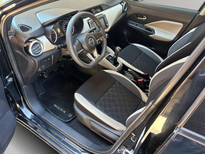 Nissan Micra 1.5 dCi 8V 5 porte N-Connecta (9)