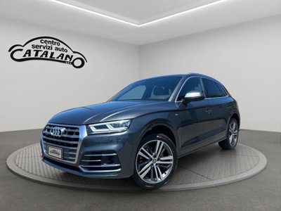 Audi Q5 40 TDI quattro S tronic S line plus usata