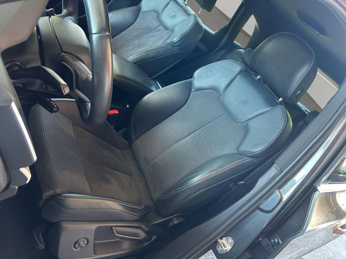 Audi Q5 40 TDI quattro S tronic S line plus (10)