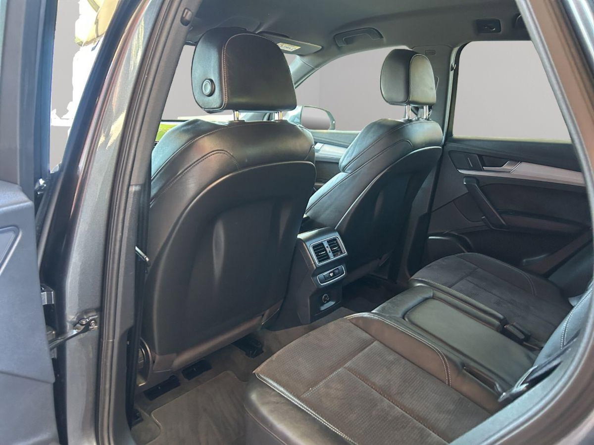 Audi Q5 40 TDI quattro S tronic S line plus (12)
