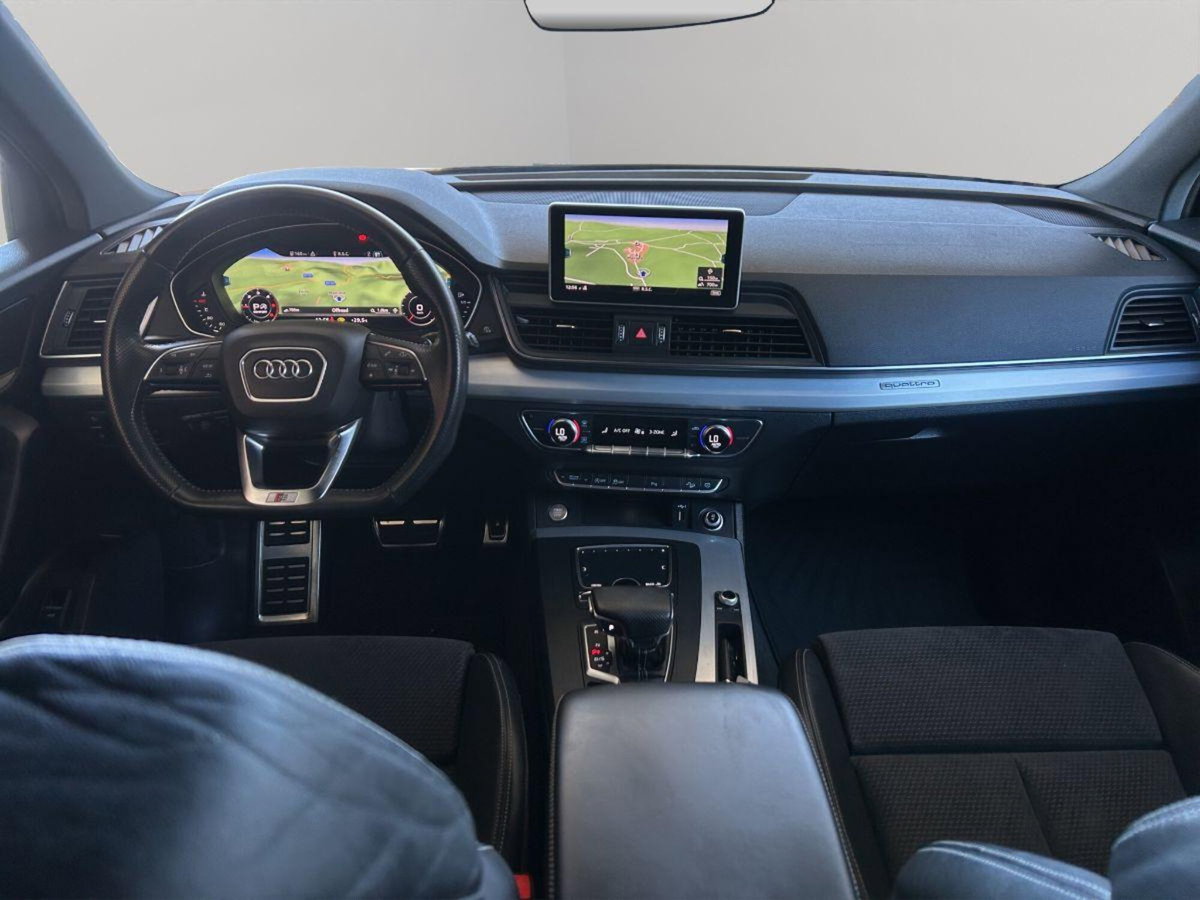 Audi Q5 40 TDI quattro S tronic S line plus (13)