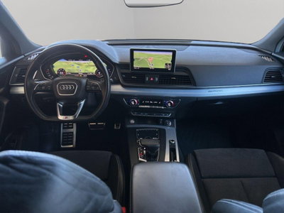 Audi Q5 40 TDI quattro S tronic S line plus (13)