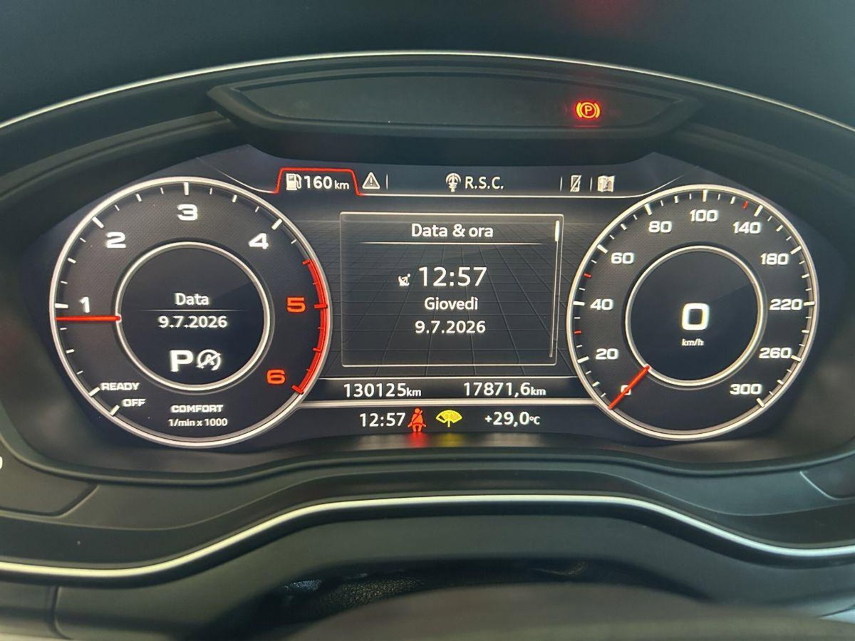 Audi Q5 40 TDI quattro S tronic S line plus (19)