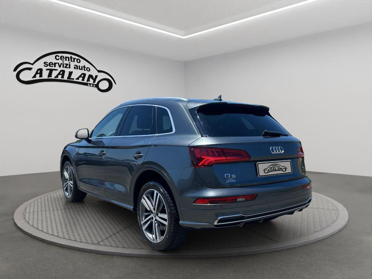 Audi Q5 40 TDI quattro S tronic S line plus (3)