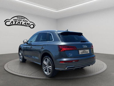 Audi Q5 40 TDI quattro S tronic S line plus (3)