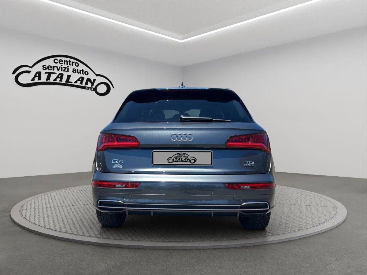Audi Q5 40 TDI quattro S tronic S line plus (4)