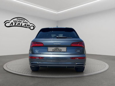 Audi Q5 40 TDI quattro S tronic S line plus (4)