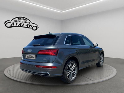 Audi Q5 40 TDI quattro S tronic S line plus (5)