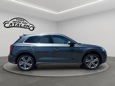 Audi Q5 40 TDI quattro S tronic S line plus (6)