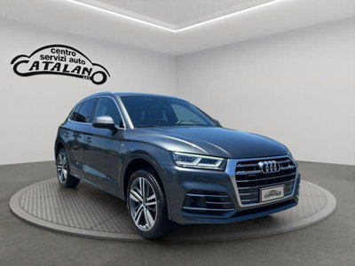Audi Q5 40 TDI quattro S tronic S line plus (7)