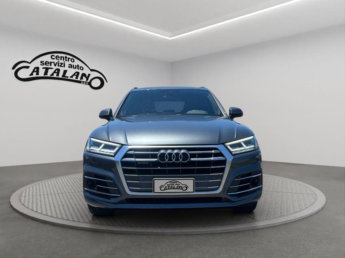 Audi Q5 40 TDI quattro S tronic S line plus (8)