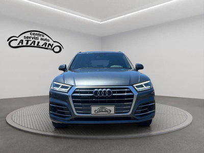 Audi Q5 40 TDI quattro S tronic S line plus (8)