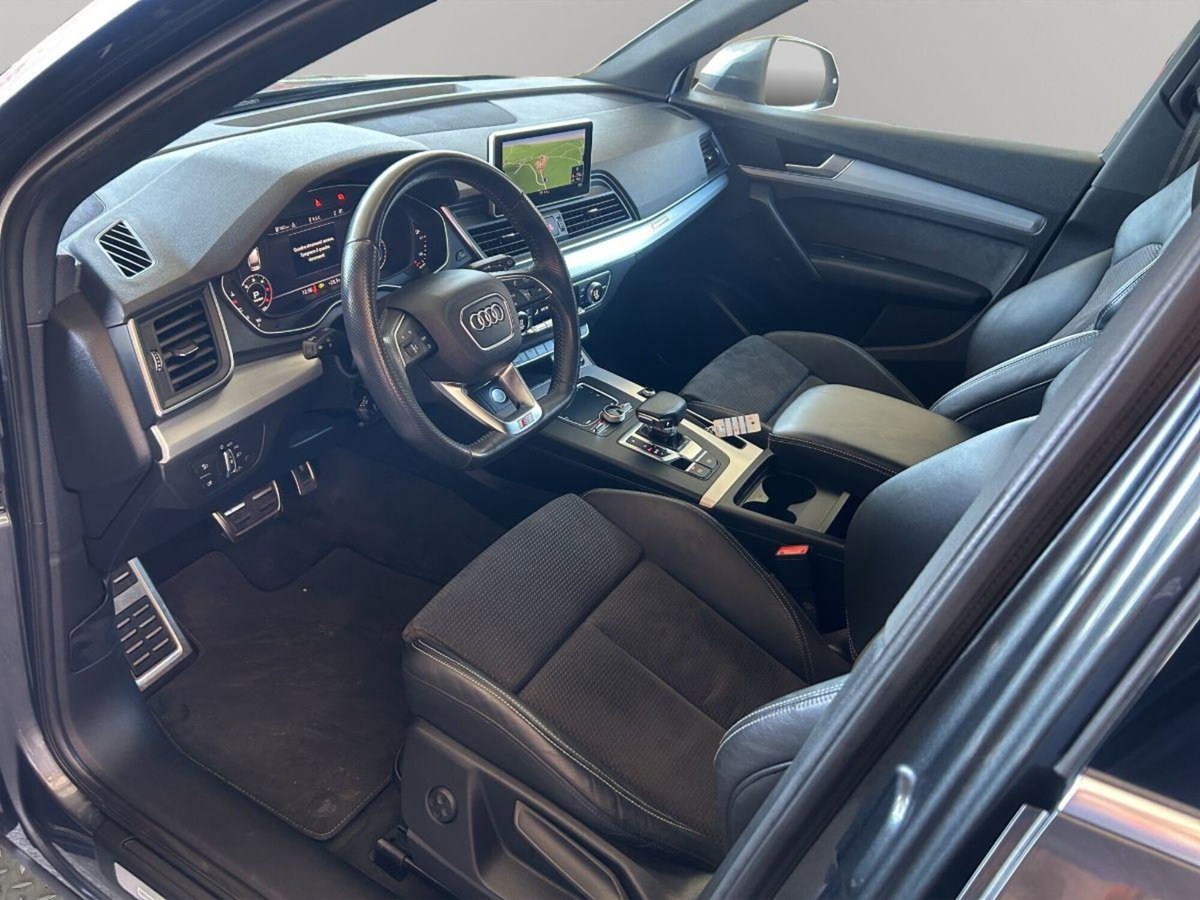 Audi Q5 40 TDI quattro S tronic S line plus (9)