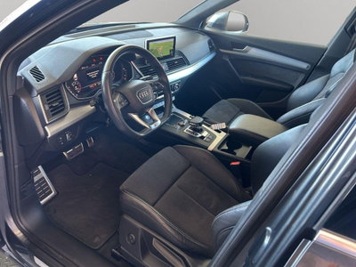 Audi Q5 40 TDI quattro S tronic S line plus (9)