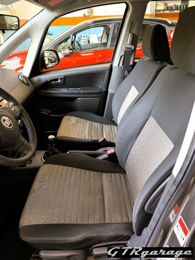 Fiat Sedici 2.0 MJT 16V DPF 4x4 Emotion (12)