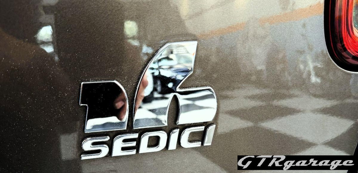 Fiat Sedici 2.0 MJT 16V DPF 4x4 Emotion (17)