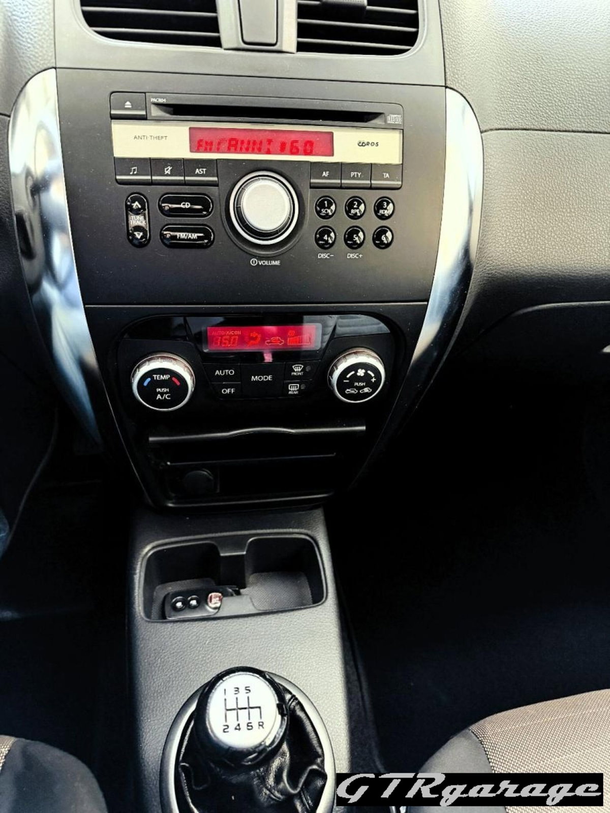 Fiat Sedici 2.0 MJT 16V DPF 4x4 Emotion (8)