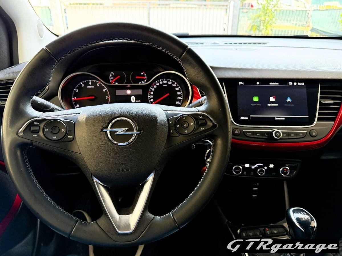 Opel Crossland 1.2 12V Start&Stop GS Line (14)