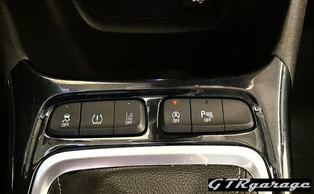 Opel Crossland 1.2 12V Start&Stop GS Line (18)