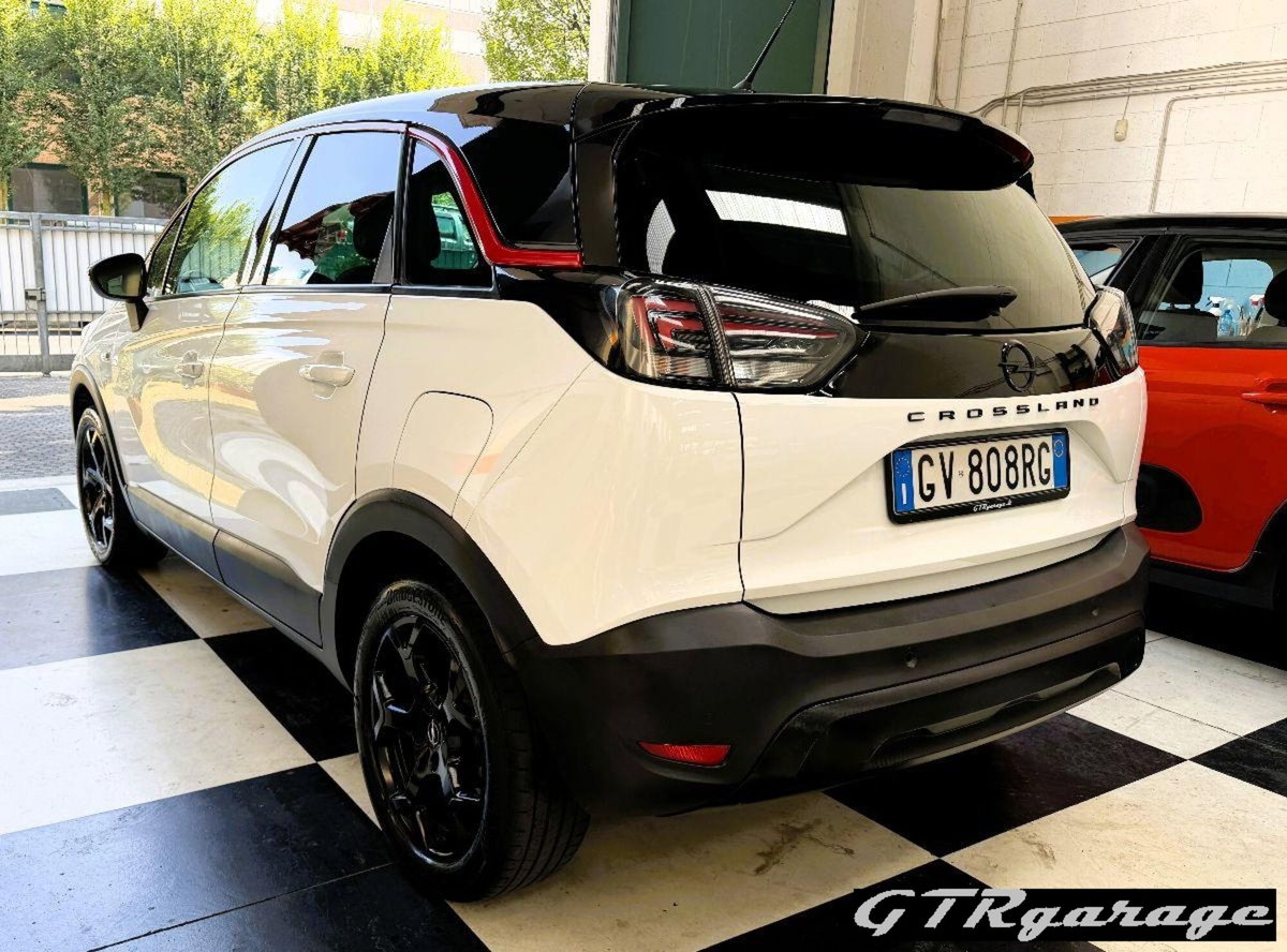 Opel Crossland 1.2 12V Start&Stop GS Line (4)