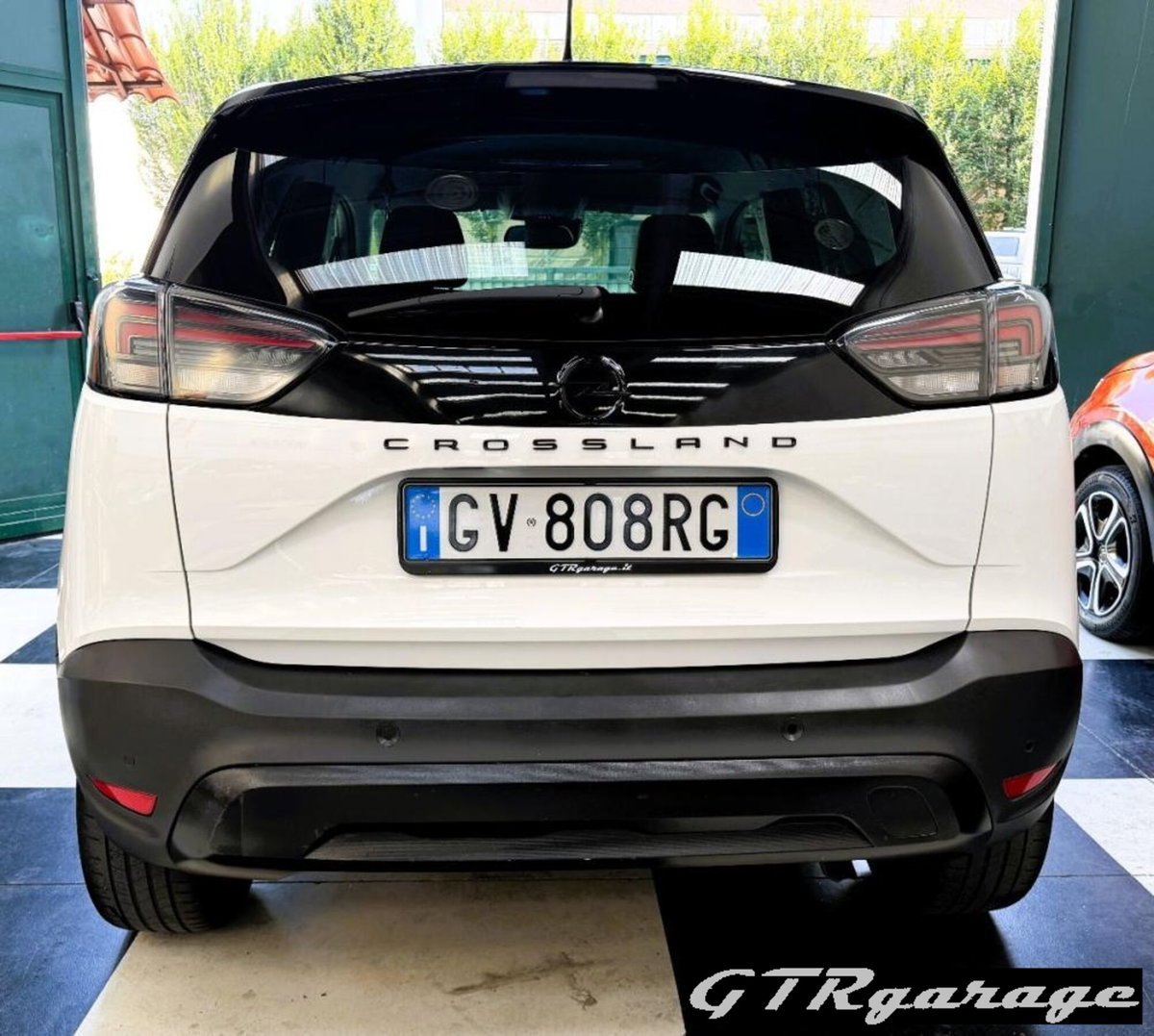 Opel Crossland 1.2 12V Start&Stop GS Line (5)