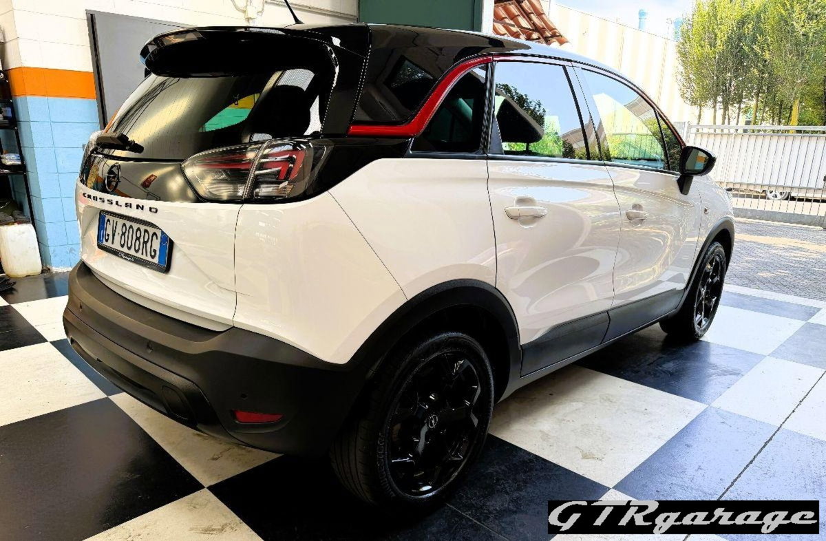 Opel Crossland 1.2 12V Start&Stop GS Line (6)
