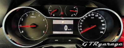 Opel Crossland 1.2 12V Start&Stop GS Line (8)