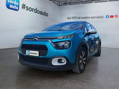 Citroen C3 PureTech 83 S&S Shine