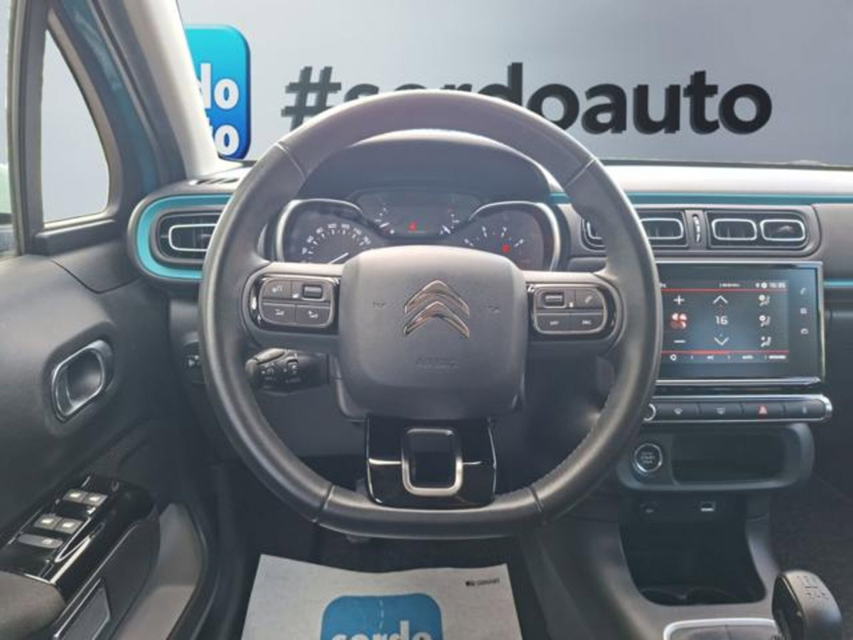 Citroen C3 PureTech 83 S&S Shine (10)