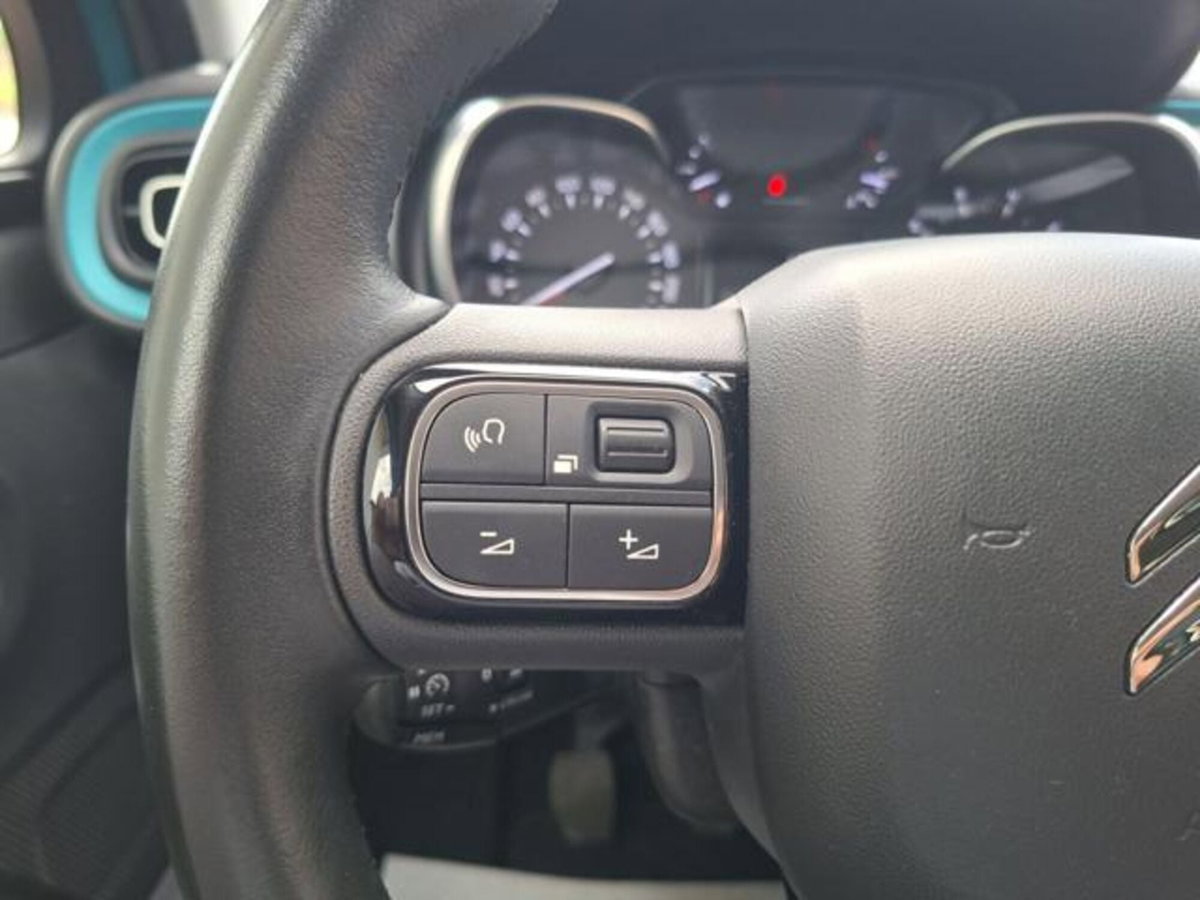 Citroen C3 PureTech 83 S&S Shine (13)
