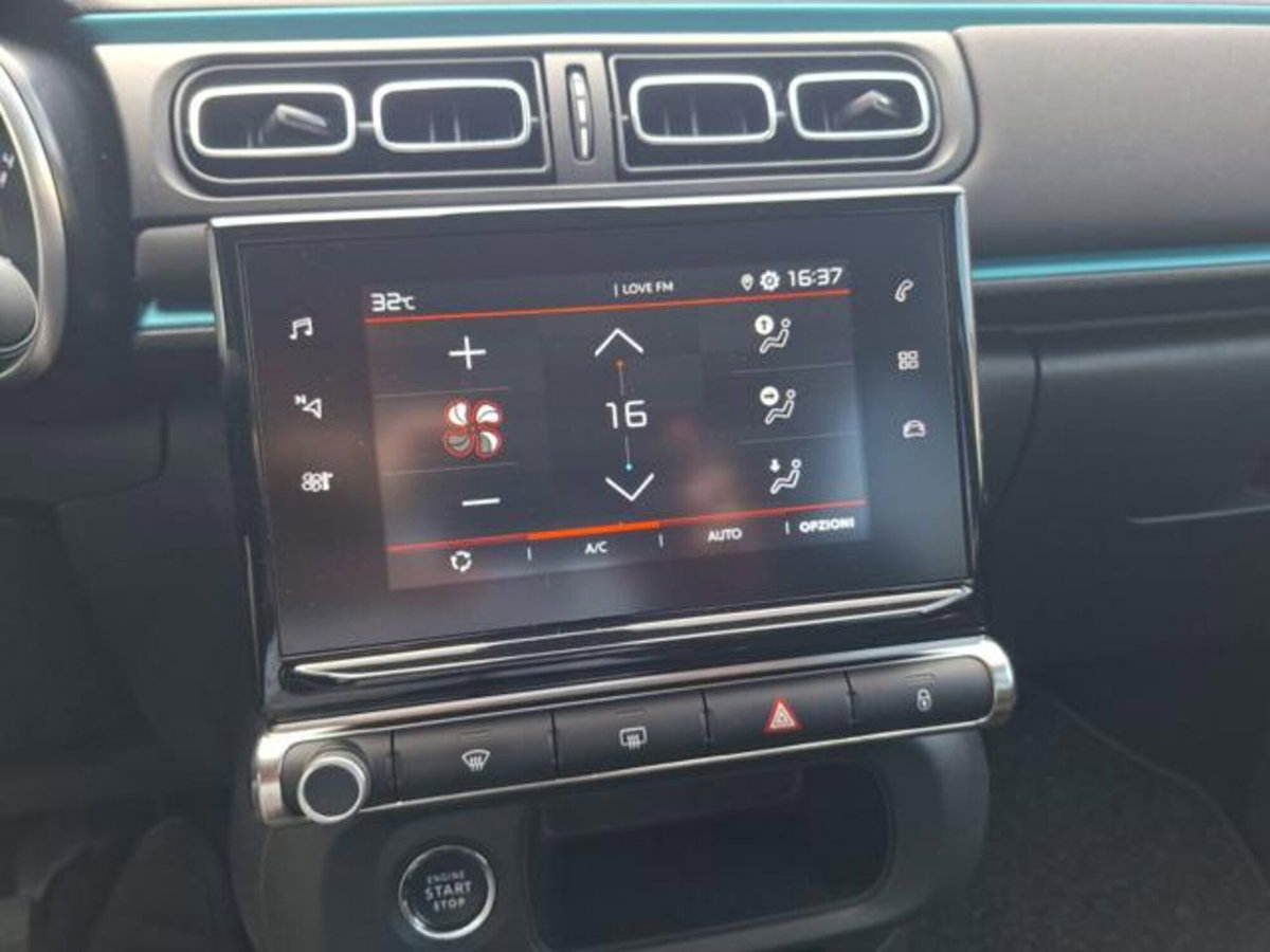 Citroen C3 PureTech 83 S&S Shine (15)