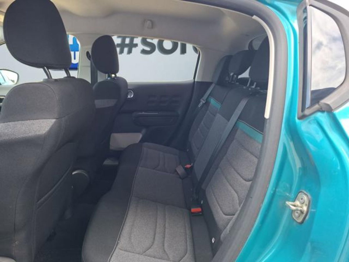 Citroen C3 PureTech 83 S&S Shine (19)