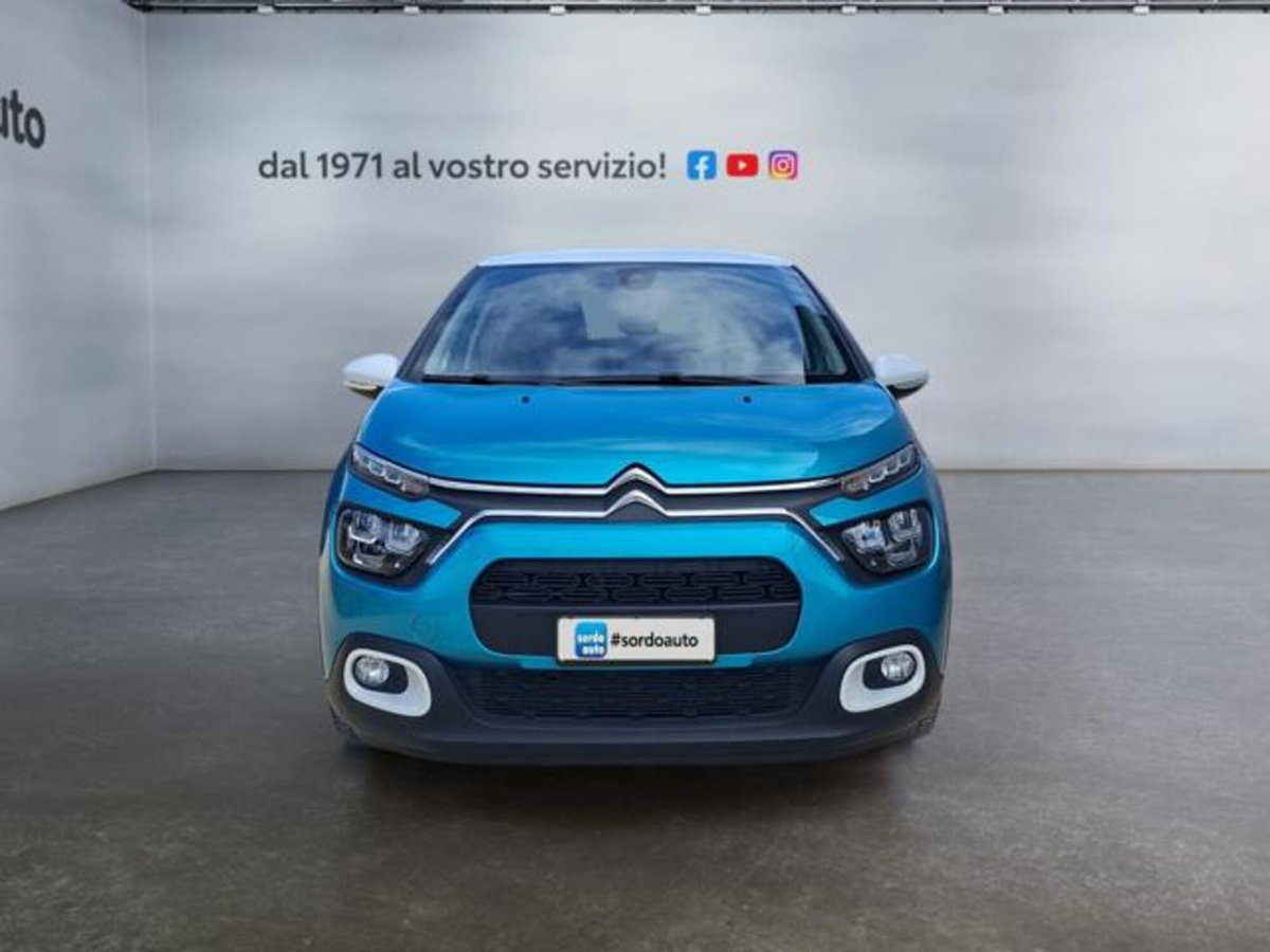 Citroen C3 PureTech 83 S&S Shine (2)