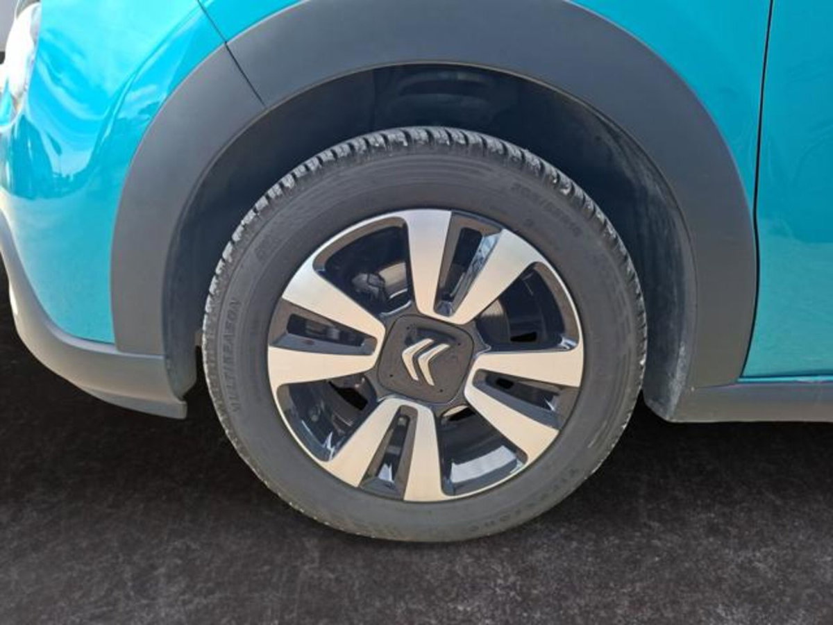 Citroen C3 PureTech 83 S&S Shine (7)