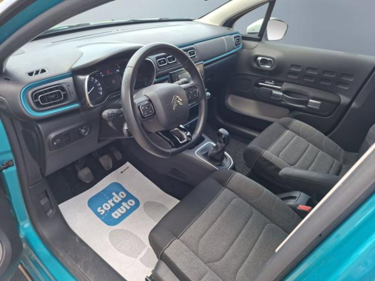 Citroen C3 PureTech 83 S&S Shine (8)